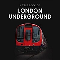 A History of the London Underground (Hardcover)