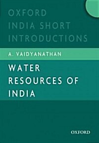 Water Resources of India (Paperback)