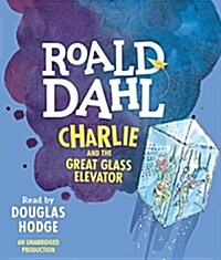 Charlie and the Great Glass Elevator (Audio CD)