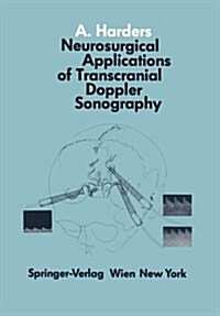 Neurosurgical Applications of Transcranial Doppler Sonography (Paperback)