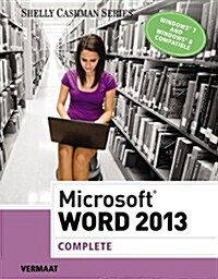 Microsoft Word 2013: Complete (Paperback)