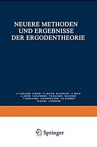 Neuere Methoden Und Ergebnisse Der Ergodentheorie (Paperback)