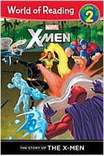 X-Men: The Story of the X-Men (Paperback)