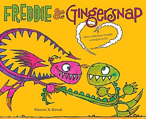 Freddie & Gingersnap (Hardcover)