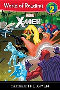 [중고] X-Men: The Story of the X-Men (Paperback)