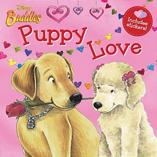 Buddies: Puppy Love (Paperback)
