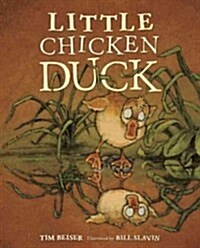 Little Chicken Duck (Hardcover)