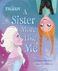 Frozen(A)sister more like me 표지 이미지