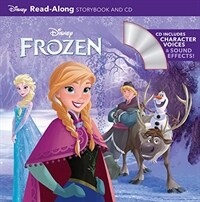 Frozen [With Book(s)] (Audio CD)
