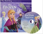 Disney Frozen : Read-Along Storybook (Paperback + Audio CD)