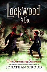 Lockwood & Co.: The Screaming Staircase (Hardcover)