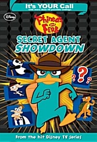 Its Your Call: Secret Agent Showdown (Paperback)