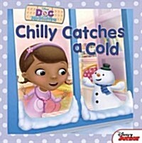 [중고] Chilly Catches a Cold (Paperback)