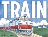 [중고] Train (Hardcover)