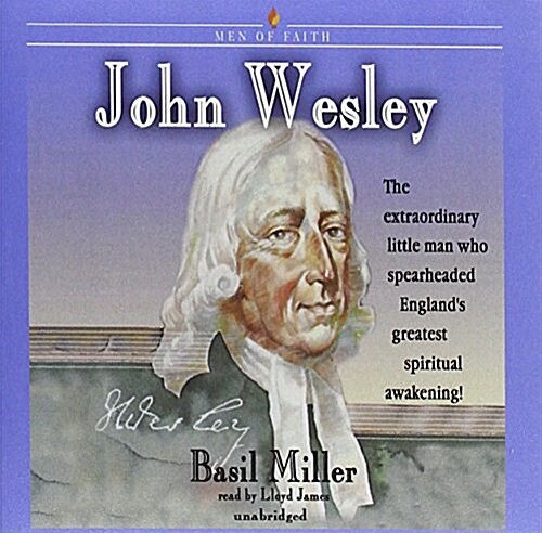 John Wesley (Audio CD)