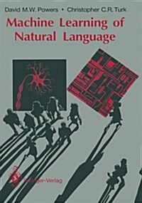 Machine Learning of Natural Language (Paperback)