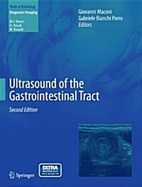 Ultrasound of the Gastrointestinal Tract (Hardcover, 2, 2014)