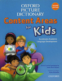 (Oxford picture dictionary)Content areas for kids