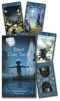 Black Cats Tarot Deck (Other)