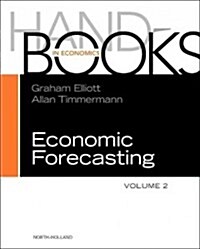 Handbook of Economic Forecasting: Volume 2a (Hardcover)