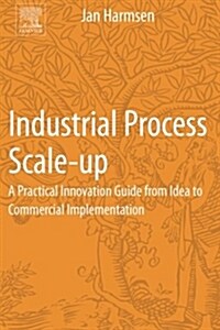 Industrial Process Scale-Up : A Practical Innovation Guide from Idea to Commercial Implementation (Paperback)
