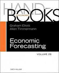 Handbook of Economic Forecasting: Volume 2b (Hardcover)