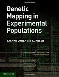 Genetic Mapping in Experimental Populations (Hardcover, New)