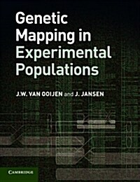 Genetic Mapping in Experimental Populations (Paperback, New)