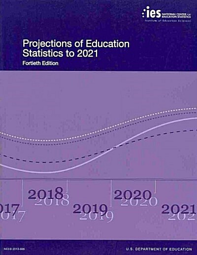 Projections of Education Statistics to 2021 (Paperback, 40th)