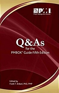 Q & As for the Pmbok Guide (Paperback, 5th)