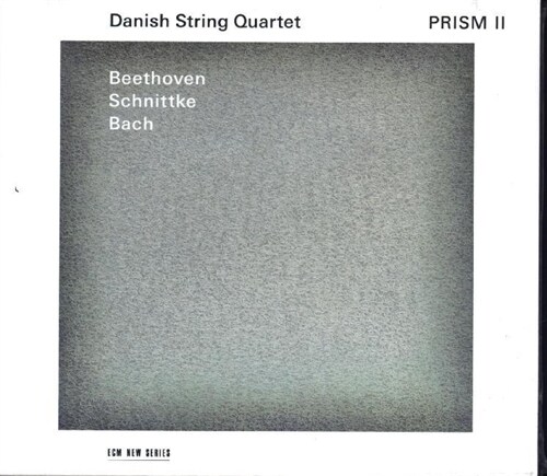 Danish String Quartet - Prism II, 1 Audio-CD (CD-Audio)