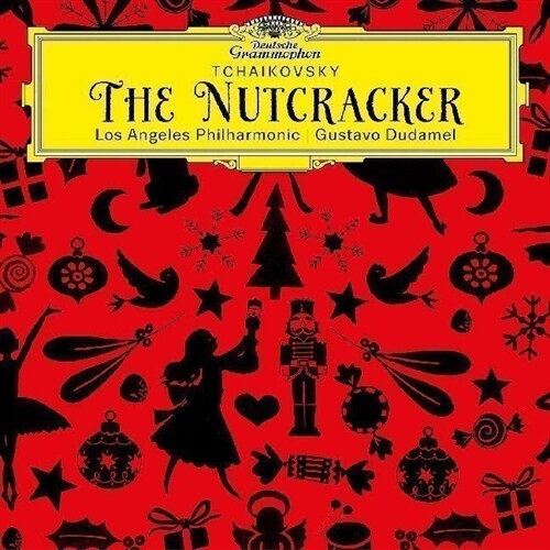 The Nutcracker / Der Nußknacker op.71, 1 Audio-CD (CD-Audio)