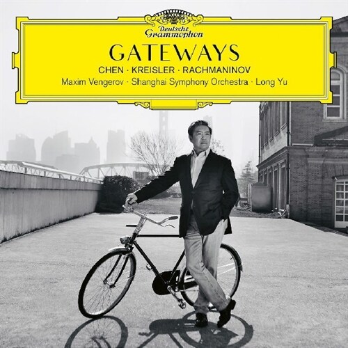 Gateways, 1 Audio-CD (CD-Audio)