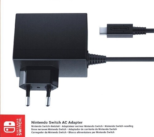 Nintendo Switch-Netzteil (General Merchandise)