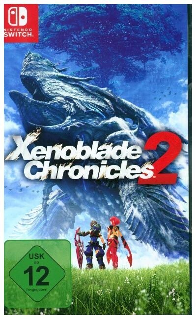 Xenoblade Chronicles 2, 1 Nintendo Switch-Spiel (00)