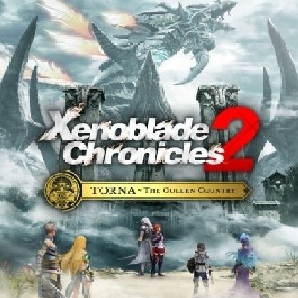 Xenoblade Chronicles 2, Torna, The Golden Country, 1 Nintendo Switch-Spiel (00)