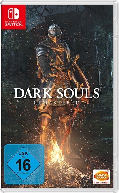 Dark Souls, Remastered, 1 Nintendo Switch-Spiel (00)