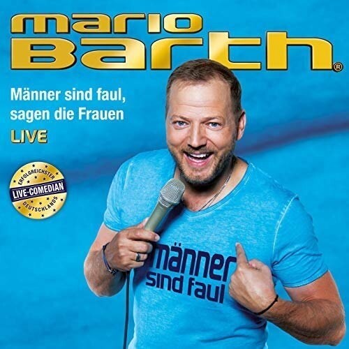 Manner sind faul, sagen die Frauen, 2 Audio-CD (CD-Audio)