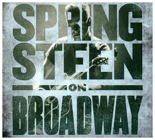 Springsteen on Broadway, 2 Audio-CDs (CD-Audio)