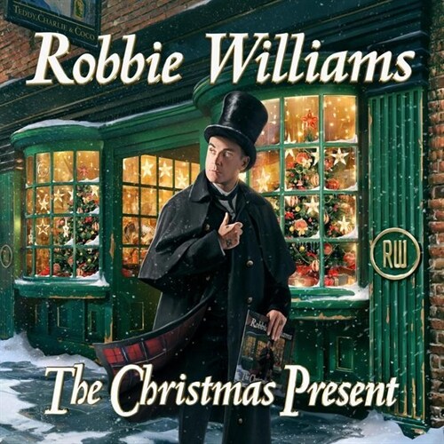 The Christmas Present, 2 Audio-CD (CD-Audio)