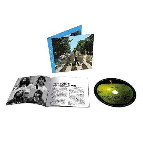 Abbey Road - 50th Anniversary, 1 Audio-CD (CD-Audio)