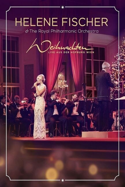 Weihnachten - Live aus der Hofburg Wien, 1 DVD (DVD Video)