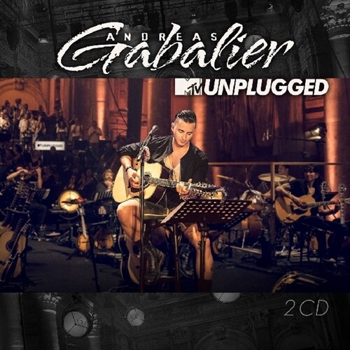 MTV Unplugged, 2 Audio-CDs (CD-Audio)