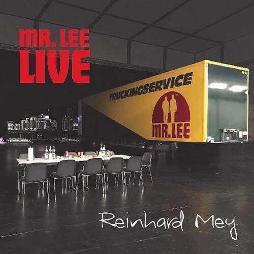 Mr. Lee - Live, 2 Audio-CD (CD-Audio)