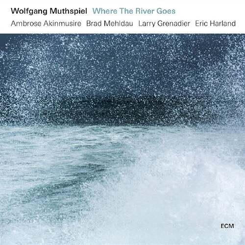 Where The River Goes, 1 Audio-CD (CD-Audio)