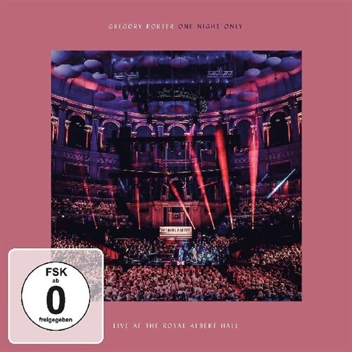 One Night Only - Live At The Royal Albert Hall, 1 Audio-CD + 1 DVD (CD-Audio)