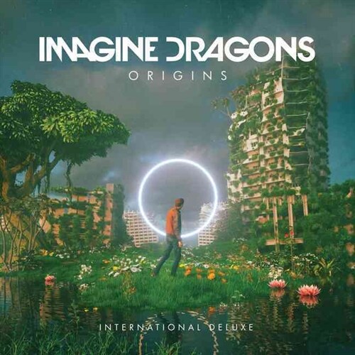 Origins, 1 Audio-CD (International Deluxe Edt.) (CD-Audio)