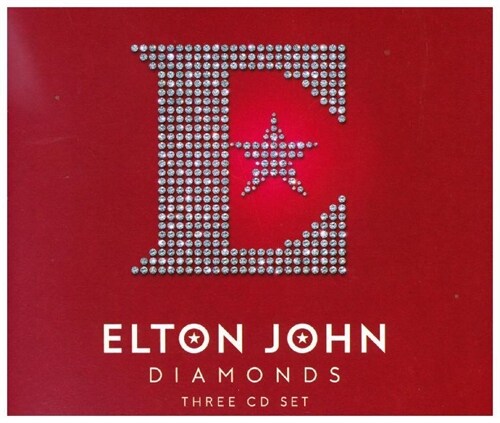 Diamonds, 3 Audio-CDs (Deluxe Edition) (CD-Audio)