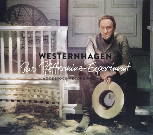 Das Pfefferminz-Experiment (Woodstock-Recordings), 1 Audio-CD (CD-Audio)