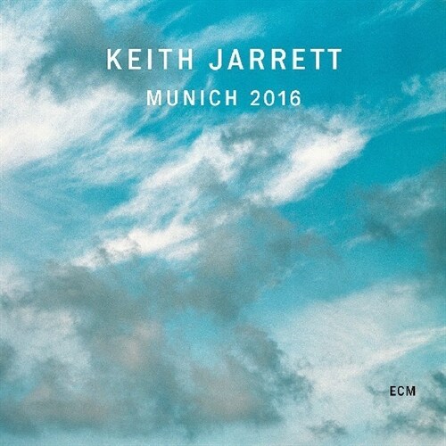 Munich 2016, 2 Audio-CDs (CD-Audio)